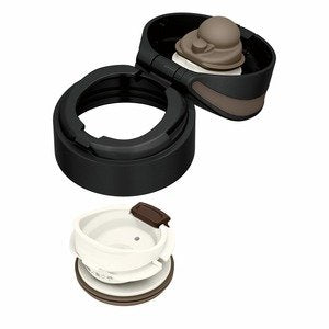 Thermos 450Ml Vacuum Insulated Mobile Mug/Water Bottle - Hot & Cold Insulation-Kiichin - The #1 Place for Japanese Goods in Your Hand!