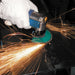 Vessel GT-DG100 Air Disc Grinder Φ100mm-Kiichin - The #1 Place for Japanese Goods in Your Hand!