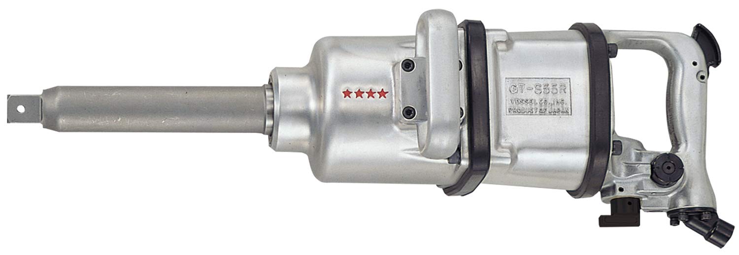 Vessel GT-S55R Air Impact Wrench Hammer-Kiichin - The #1 Place for Japanese Goods in Your Hand!