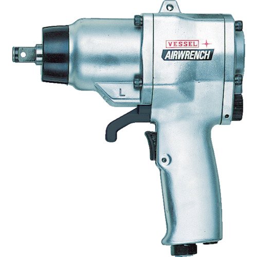Vessel GT-1400P Air Impact Wrench Single Hammer-Kiichin - The #1 Place for Japanese Goods in Your Hand!