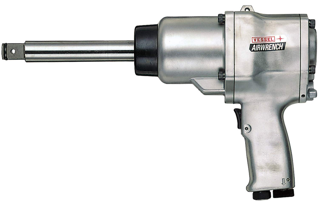 Vessel GT-2000PL Air Impact Wrench Single Hammer-Kiichin - The #1 Place for Japanese Goods in Your Hand!