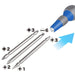 Vessel 220Cw-3 Antibacterial Ball Grip Driver Set-Kiichin - The #1 Place for Japanese Goods in Your Hand!