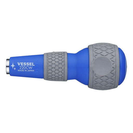 Vessel 220Cw Antibac Ball Grip Replacement Grip-Kiichin - The #1 Place for Japanese Goods in Your Hand!