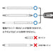 Vessel 220W Ball Grip Bit Replacement Grip-Kiichin - The #1 Place for Japanese Goods in Your Hand!