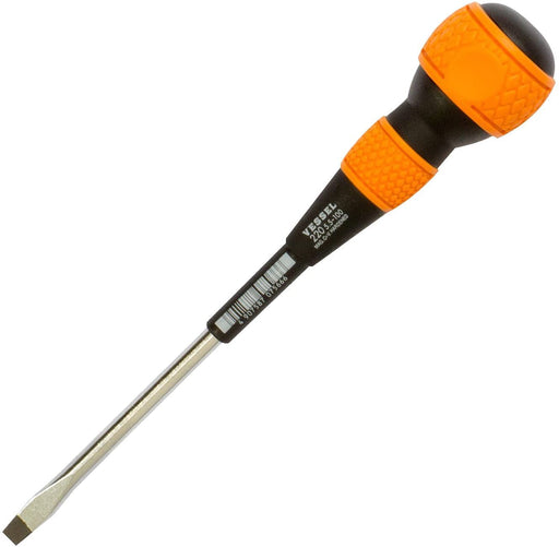 Vessel 5.5X100 220 Japan Priority Ball Grip Driver-Kiichin - The #1 Place for Japanese Goods in Your Hand!