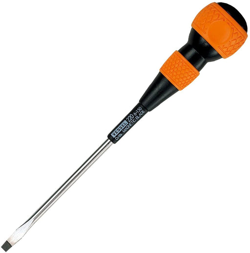 Vessel Japan Ball Grip Driver 6X150 220 - High-Quality Tool for Improved User Experience-Kiichin - The #1 Place for Japanese Goods in Your Hand!