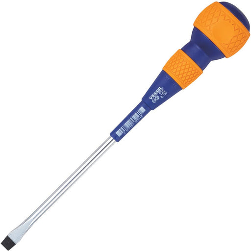Vessel 8X150Mm 220 Japan Ball Grip Driver-Kiichin - The #1 Place for Japanese Goods in Your Hand!