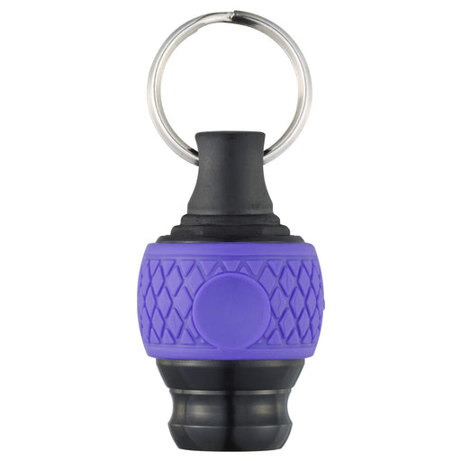 Vessel QB-22V Ball Grip Quick Catcher Bit Holder Violet-Kiichin - The #1 Place for Japanese Goods in Your Hand!