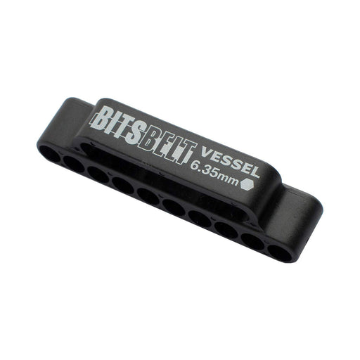 Vessel BB-10 Belt Holder 10-Piece Storage-Kiichin - The #1 Place for Japanese Goods in Your Hand!