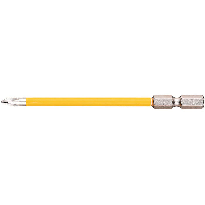 Vessel USB161100 Covered Tube Bit Electric Ball Grip Driver Φ4.5x100mm 1pc-Kiichin - The #1 Place for Japanese Goods in Your Hand!