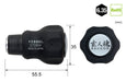 Vessel 270Bw Cushion Stubby Bit Replacement Grip-Kiichin - The #1 Place for Japanese Goods in Your Hand!