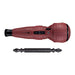 Vessel Electric Ball Grip Driver Limited Dull Red 1Bit 220Usb-S1Dr-Kiichin - The #1 Place for Japanese Goods in Your Hand!