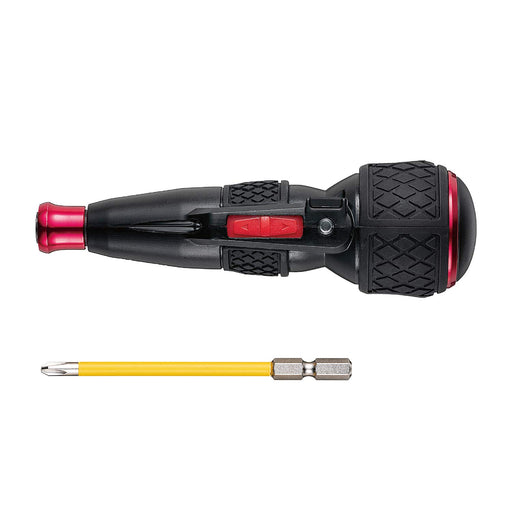 Vessel Electric Ball Grip Driver 220USB-1-Kiichin - The #1 Place for Japanese Goods in Your Hand!