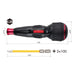 Vessel Electric Ball Grip Driver 220USB-1-Kiichin - The #1 Place for Japanese Goods in Your Hand!