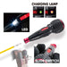 Vessel Electric Ball Grip Driver 5 Bits 220USB-5-Kiichin - The #1 Place for Japanese Goods in Your Hand!