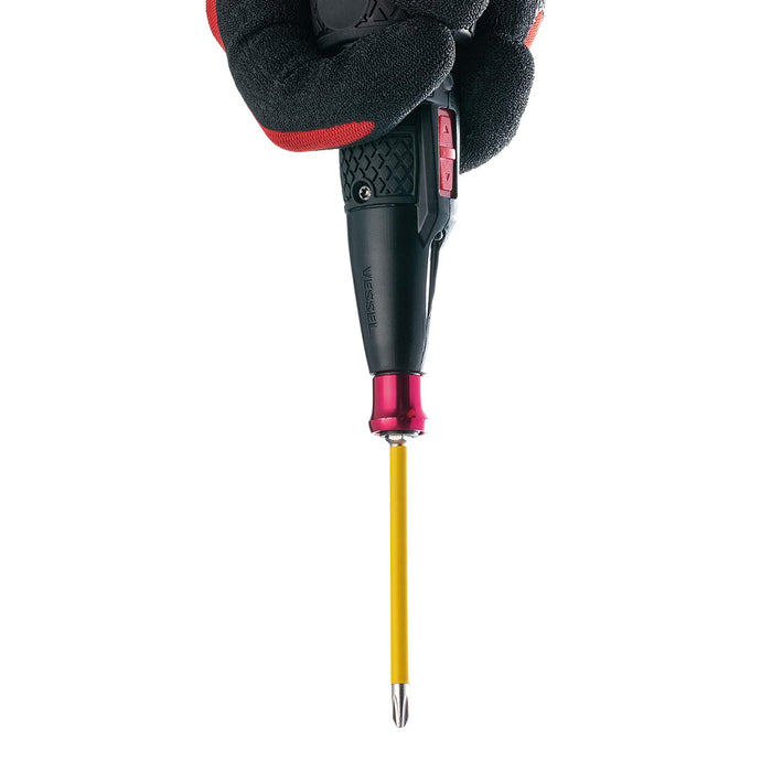 Vessel Electric Ball Grip Driver 5 Bits 220USB-5-Kiichin - The #1 Place for Japanese Goods in Your Hand!