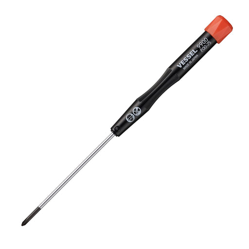 Vessel Micro Driver 00x75 9900 Precision Screws-Kiichin - The #1 Place for Japanese Goods in Your Hand!