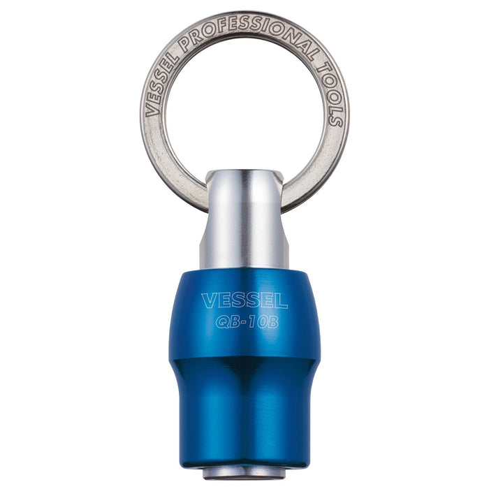 Vessel QB-10B Quick Catcher Blue-Kiichin - The #1 Place for Japanese Goods in Your Hand!
