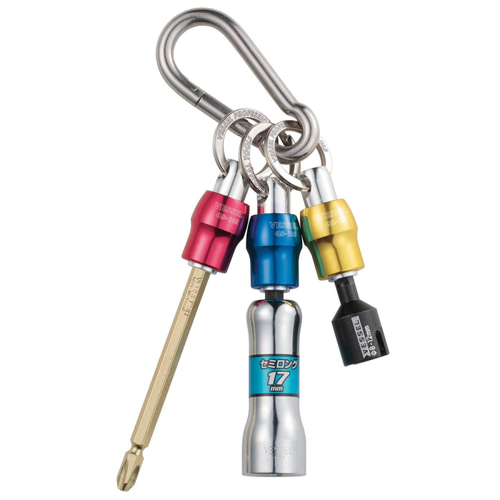 Vessel QB-10Y Quick Catcher Yellow-Kiichin - The #1 Place for Japanese Goods in Your Hand!