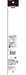 Vessel SBR-0430-1 Saber Saw Blade Rhino 10 & 14mm 1.27mm 300mm-Kiichin - The #1 Place for Japanese Goods in Your Hand!