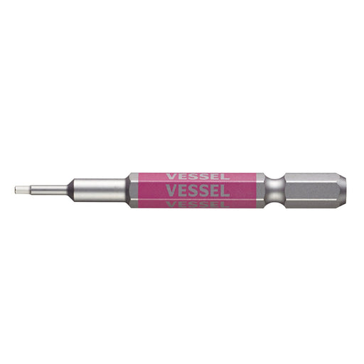 Vessel GSH015S Hex Gosai Bit 1.5X65 1pc-Kiichin - The #1 Place for Japanese Goods in Your Hand!