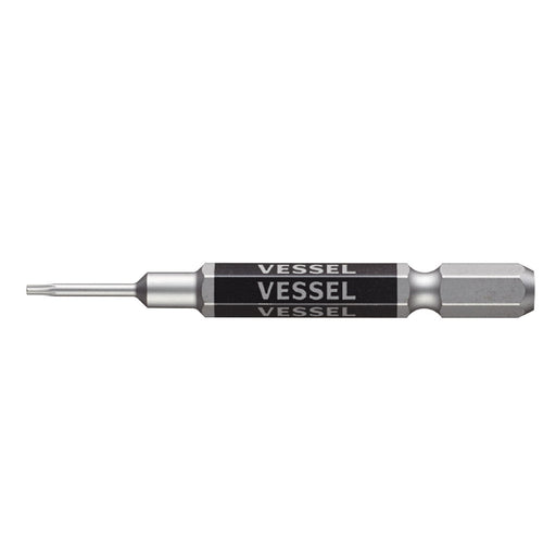 Vessel T5 X 65 Torx Bit GSVT05S 1pc-Kiichin - The #1 Place for Japanese Goods in Your Hand!