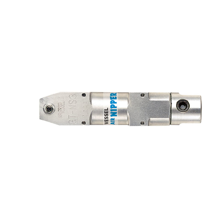 Vessel GT-NS7 Square Air Nipper (3.0 Soft Resin 2.0 Hard Resin 1.6 Copper Wire 1.0 Iron Wire)-Kiichin - The #1 Place for Japanese Goods in Your Hand!