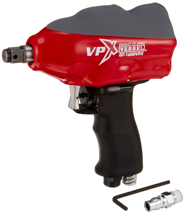 Vessel GT-1600Vpx Ultralight Air Impact Wrench 16mm-Kiichin - The #1 Place for Japanese Goods in Your Hand!