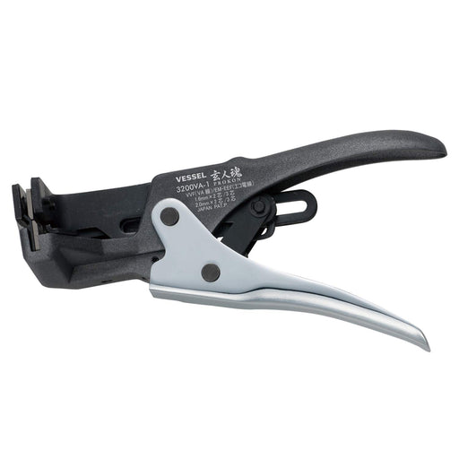 Vessel VVF EM-EEF 3200Va-1 Wire Stripper Electrician Skill Test Compatible-Kiichin - The #1 Place for Japanese Goods in Your Hand!
