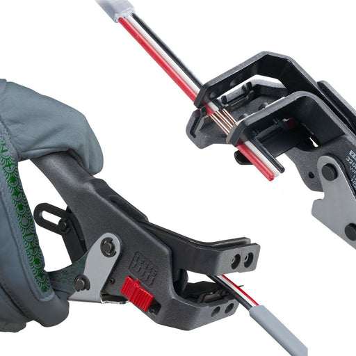 Vessel VVF EM-EEF 3200Va-1 Wire Stripper Electrician Skill Test Compatible-Kiichin - The #1 Place for Japanese Goods in Your Hand!