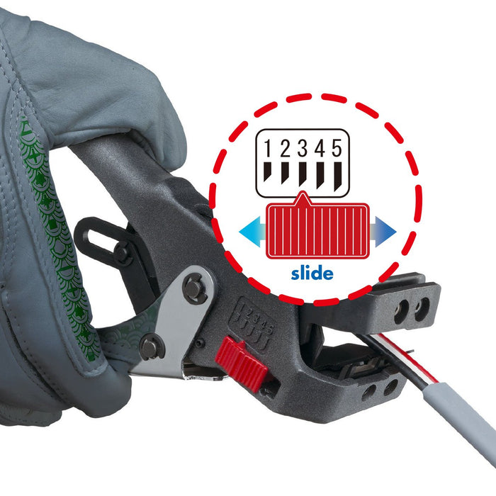 Vessel VVF EM-EEF 3200Va-1 Wire Stripper Electrician Skill Test Compatible-Kiichin - The #1 Place for Japanese Goods in Your Hand!