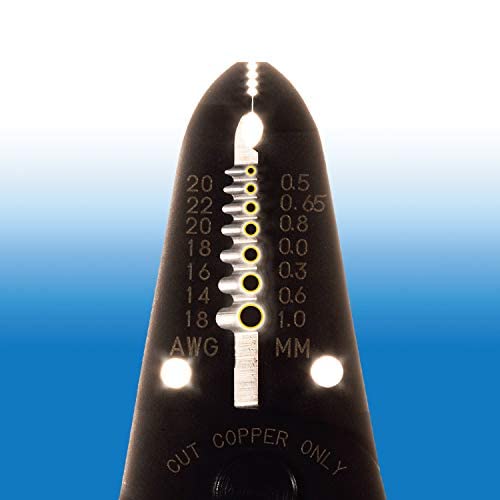 Vessel 3500E-2 Wire Stripper-Kiichin - The #1 Place for Japanese Goods in Your Hand!