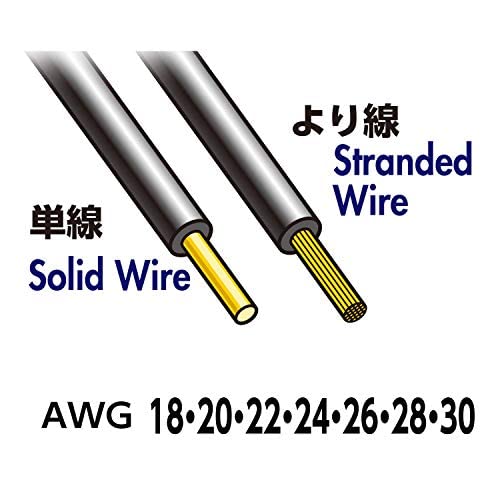 Vessel 3500E-2 Wire Stripper-Kiichin - The #1 Place for Japanese Goods in Your Hand!
