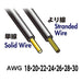 Vessel 3500E-2 Wire Stripper-Kiichin - The #1 Place for Japanese Goods in Your Hand!