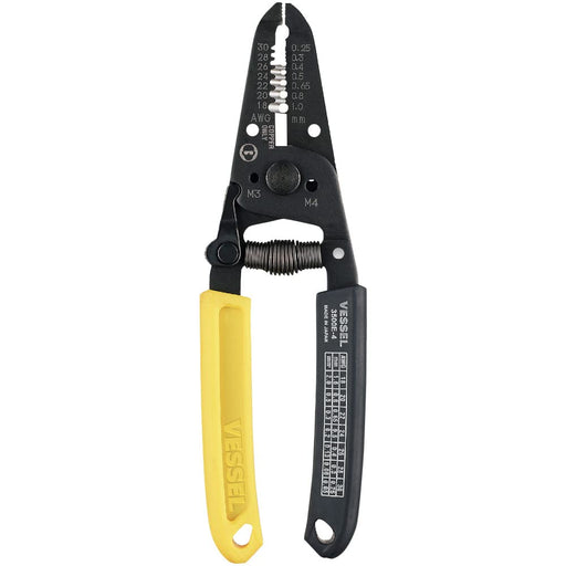 Vessel 3500E-4 Wire Stripper & Screw Cutter-Kiichin - The #1 Place for Japanese Goods in Your Hand!