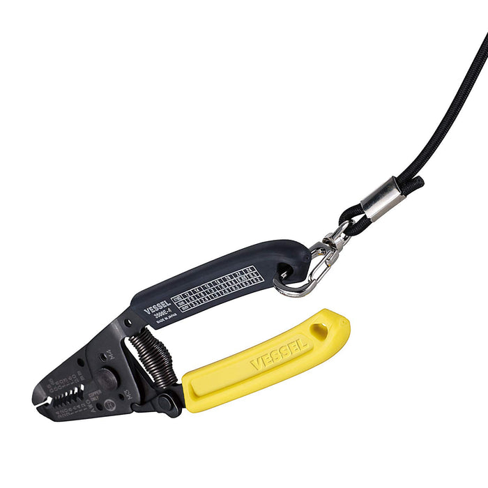 Vessel 3500E-4 Wire Stripper & Screw Cutter-Kiichin - The #1 Place for Japanese Goods in Your Hand!