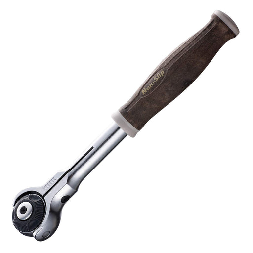 Vessel HRH3-SW 3/8in (9.5mm) Ratchet Handle Non-Slip Grip-Kiichin - The #1 Place for Japanese Goods in Your Hand!