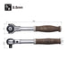 Vessel HRH3-SW 3/8in (9.5mm) Ratchet Handle Non-Slip Grip-Kiichin - The #1 Place for Japanese Goods in Your Hand!