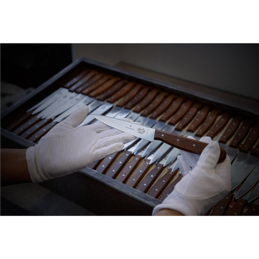 Victorinox 8cm Paring Knife Wood Classic Collection Swiss Classic 5.3-Kiichin - The #1 Place for Japanese Goods in Your Hand!