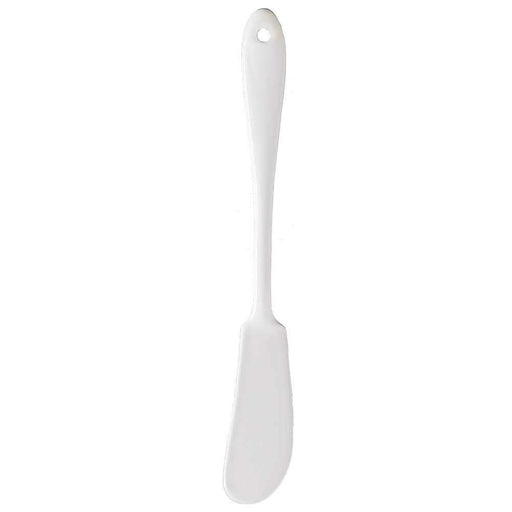 Premium White Enameled Butter Knife by Together Japan Wada Napoli-Kiichin - The #1 Place for Japanese Goods in Your Hand!
