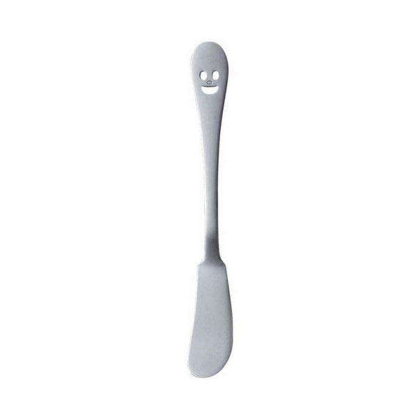 Nico's 14.5cm Stainless Steel Butter Knife Premium Quality for Smooth Spreading-Kiichin - The #1 Place for Japanese Goods in Your Hand!