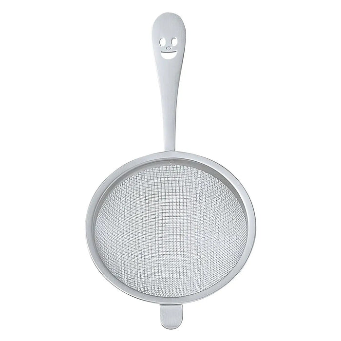 Nico's 6.8Cm Stainless Steel Tea Strainer Premium Quality for Tea Lovers-Kiichin - The #1 Place for Japanese Goods in Your Hand!