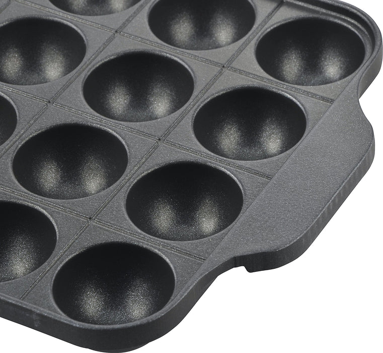 20-Hole Non-Stick Takoyaki Maker by Wahei Freiz Japan-Kiichin - The #1 Place for Japanese Goods in Your Hand!