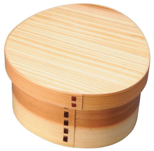 Ruozhao Large Fh16 Rice Ball Shaped Lunch Box-Kiichin - The #1 Place for Japanese Goods in Your Hand!