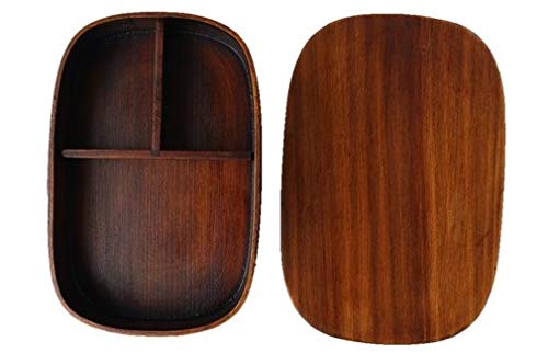 Ruozhao Japan Wappa Square FH4-5X Lunch Box Lacquer-Kiichin - The #1 Place for Japanese Goods in Your Hand!