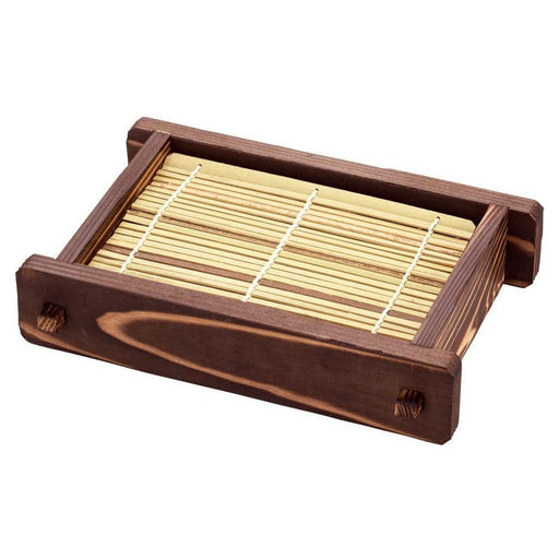 Yamacoh Cedar Seiro Soba Serving Box - Premium Quality for Traditional Dining-Kiichin - The #1 Place for Japanese Goods in Your Hand!