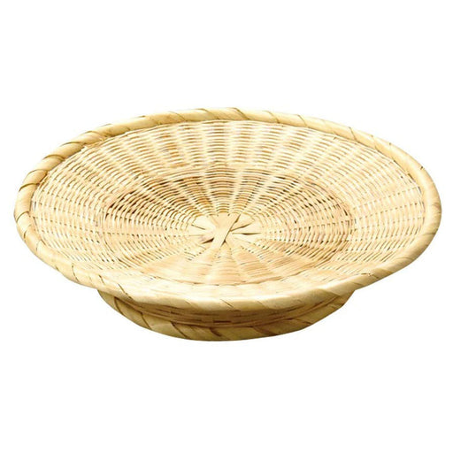 Yamacoh 21cm High Foot Soba Plate - Premium Quality Serving Dish-Kiichin - The #1 Place for Japanese Goods in Your Hand!