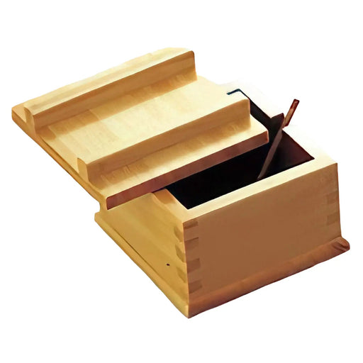 Yamacoh Large Hinoki Cypress Condiments Container-Kiichin - The #1 Place for Japanese Goods in Your Hand!