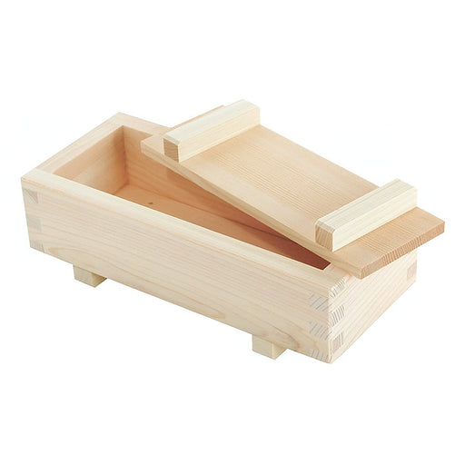 Yamacoh Hinoki Cypress Wooden Sushi Mold - Authentic and Durable Sushi Mold-Kiichin - The #1 Place for Japanese Goods in Your Hand!