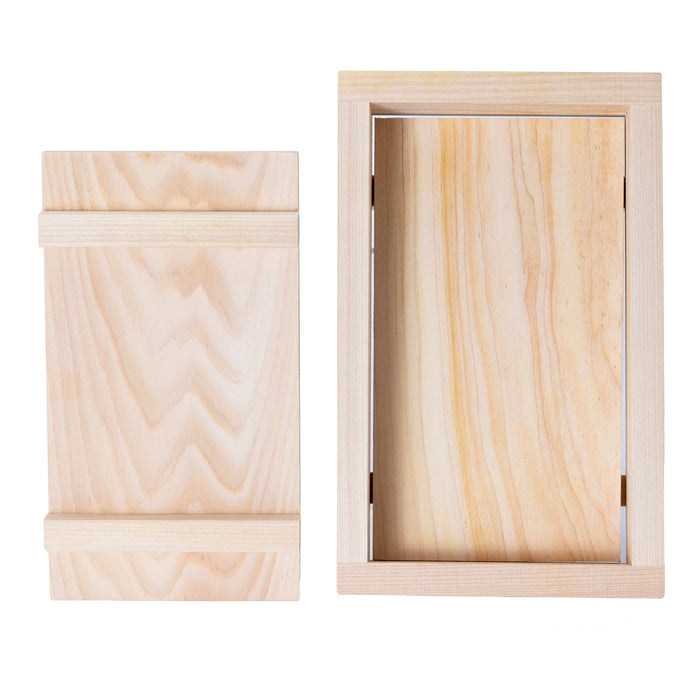 Yamacoh Hinoki Cypress Wooden Sushi Mold - Authentic and Durable Sushi Mold-Kiichin - The #1 Place for Japanese Goods in Your Hand!